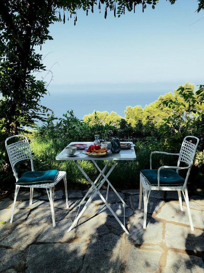 Il Carrubo Capri Anacapri (Isola di Capri) Exterior foto