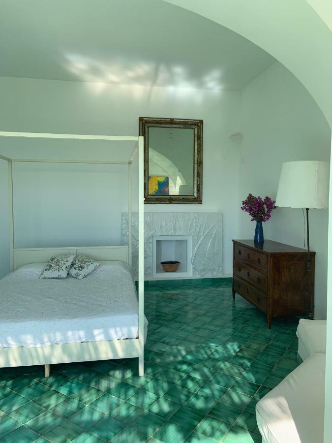 Il Carrubo Capri Anacapri (Isola di Capri) Exterior foto